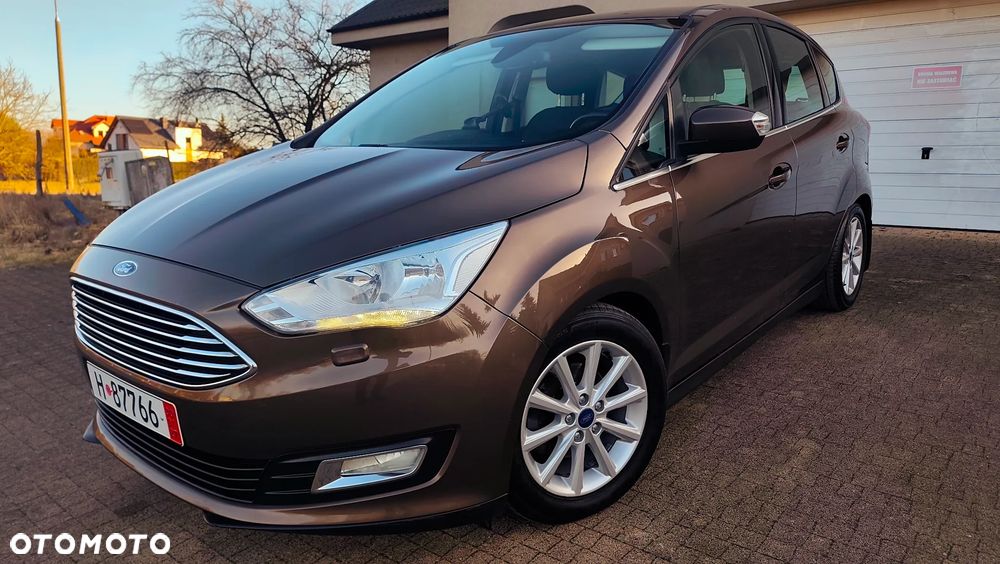 Ford C-MAX 1.0 EcoBoost Edition ASS - 2