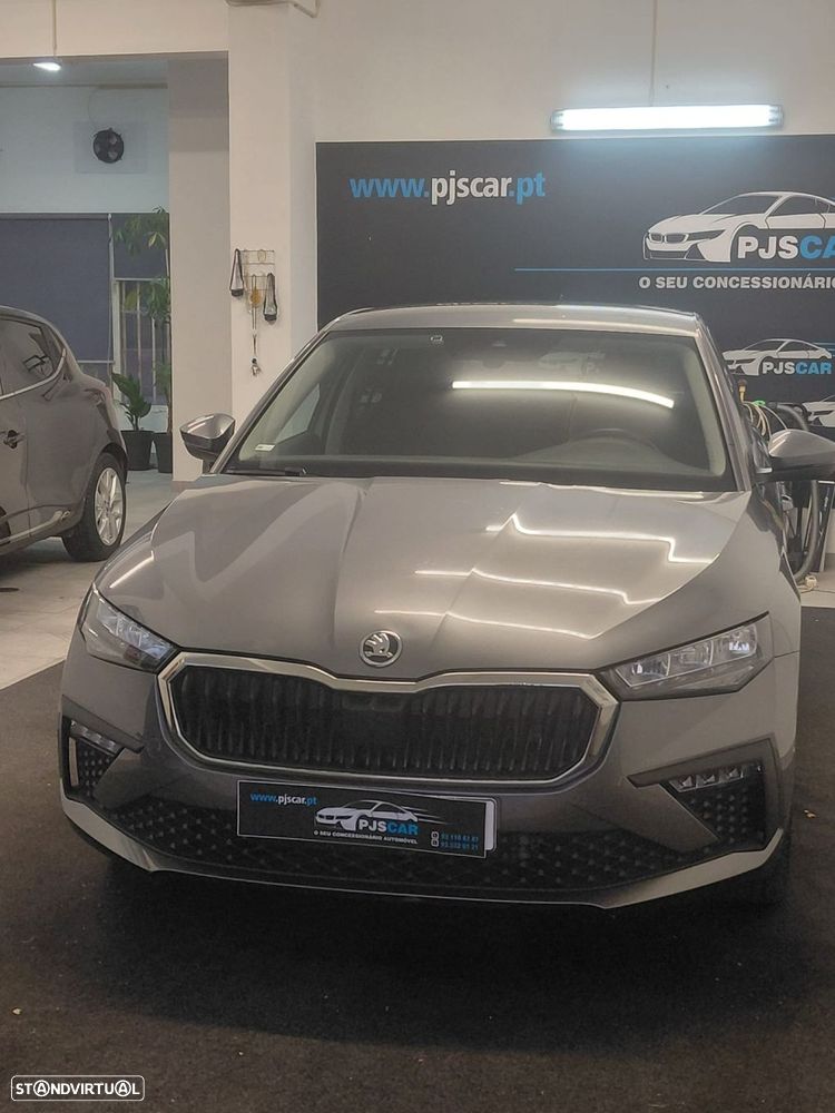Skoda Scala 1.0 TSI Selection DSG - 4