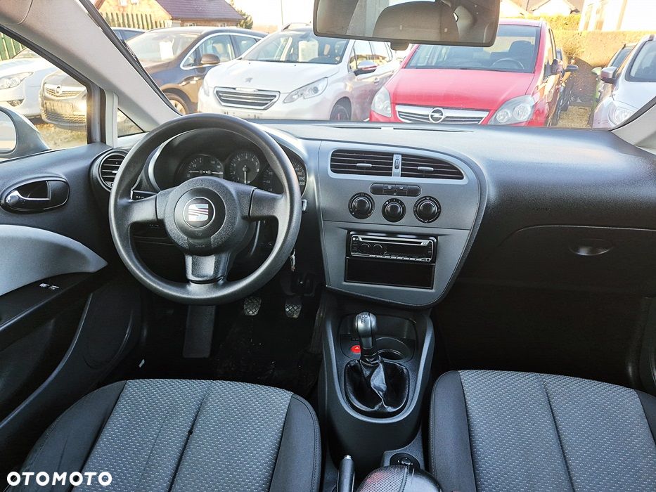 Seat Leon 1.6 Comfort Limited - 35