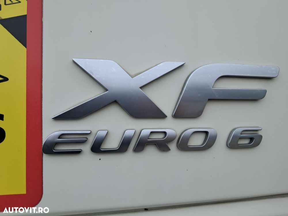 DAF XF FT 460 SC AUTOMAT EURO 6 RETARDER - 6