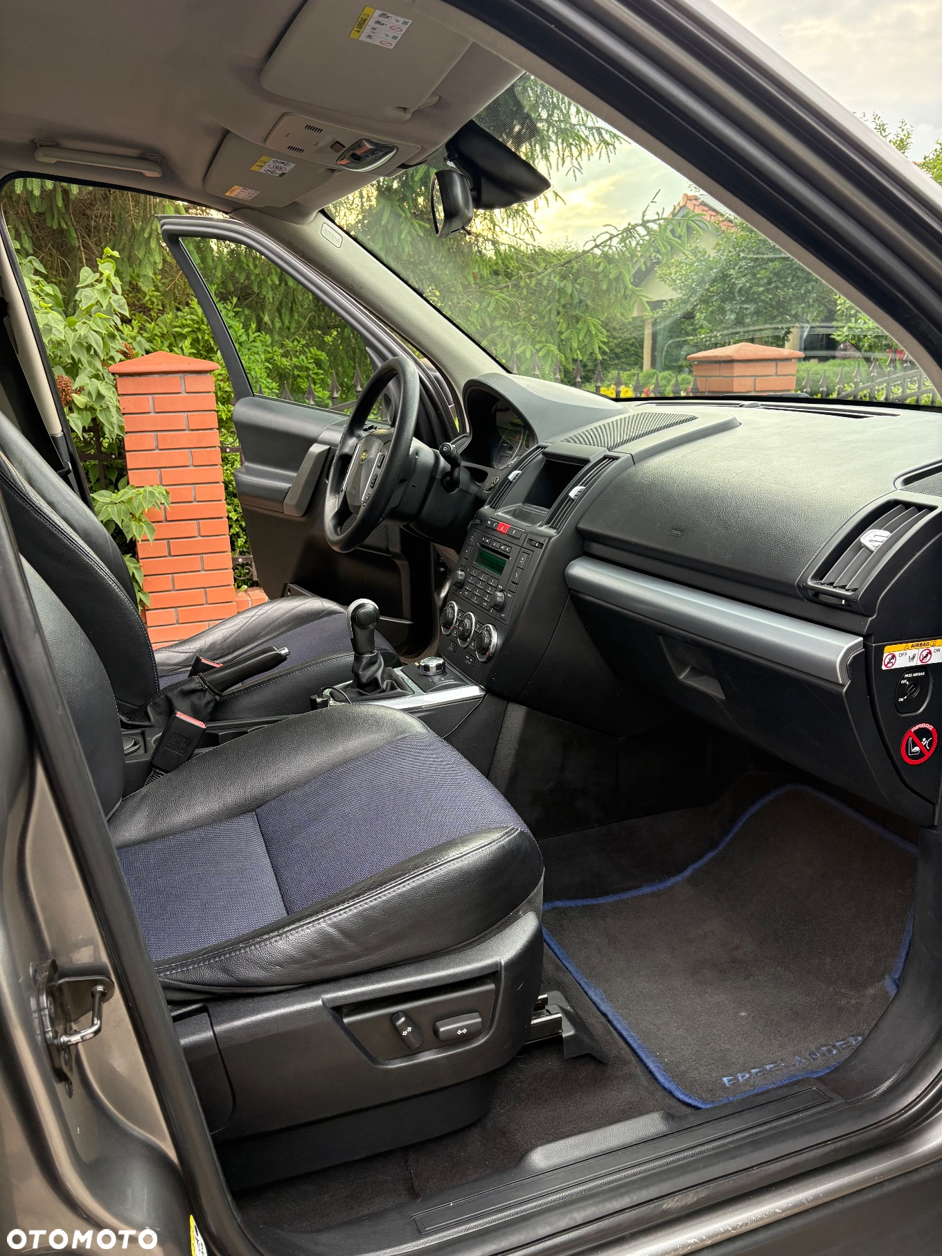 Land Rover Freelander II 2.2TD SE - 7