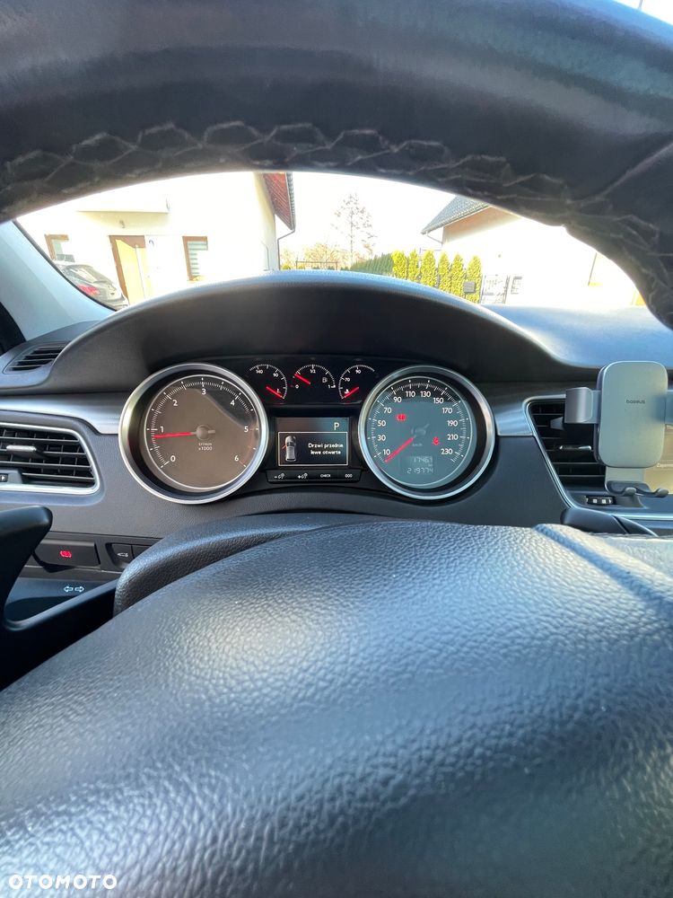 Peugeot 508 2.0 BlueHDi GT S&S - 21
