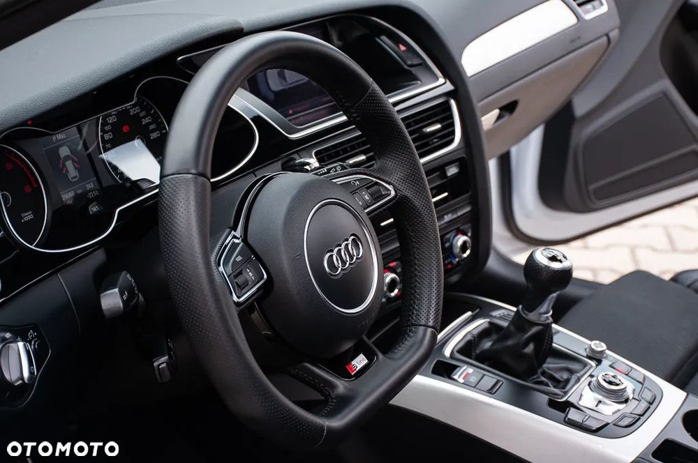 Audi A4 2.0 TDI Sport - 22