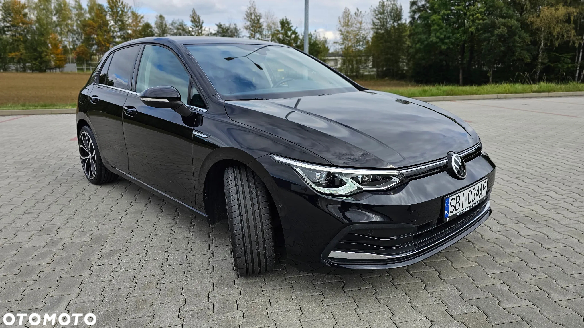 Volkswagen Golf 1.5 eTSI OPF DSG Style - 11