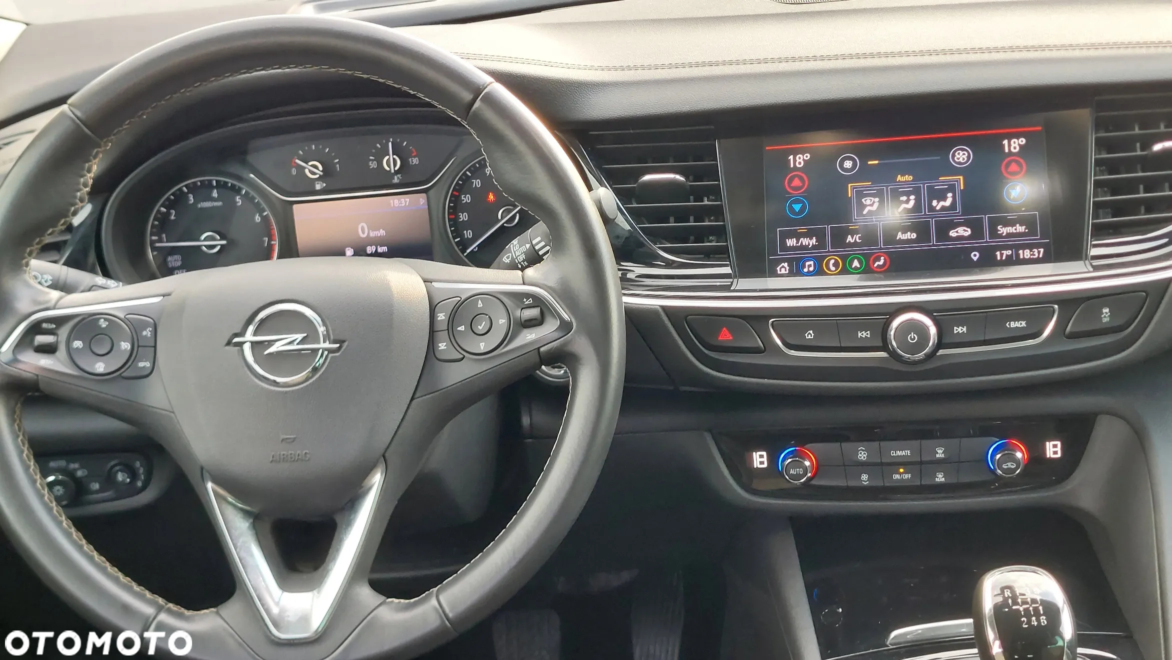 Opel Insignia Sports Tourer 1.5 Direct InjectionTurbo Dynamic - 12