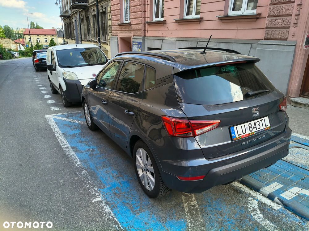 Seat Arona 1.0 TSI GPF Full LED S&S - 5