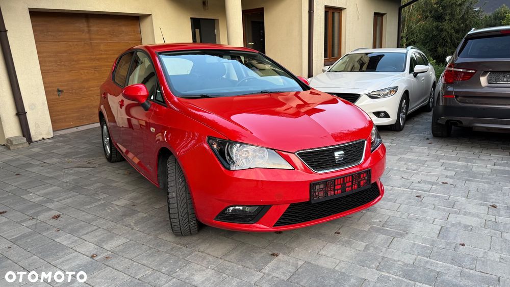 Seat Ibiza 1.2 TSI (Ecomotive) Start & Stop Style - 4