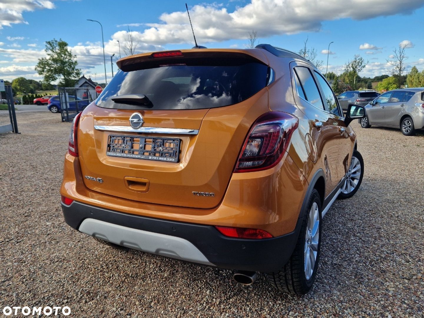 Opel Mokka X 1.4 DI Start/Stop 4x4 Automatik Innovation - 24