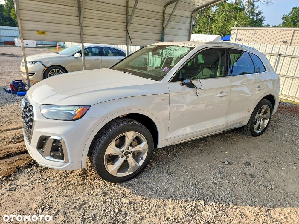 Audi Q5 45 TFSI quattro S tronic - 2