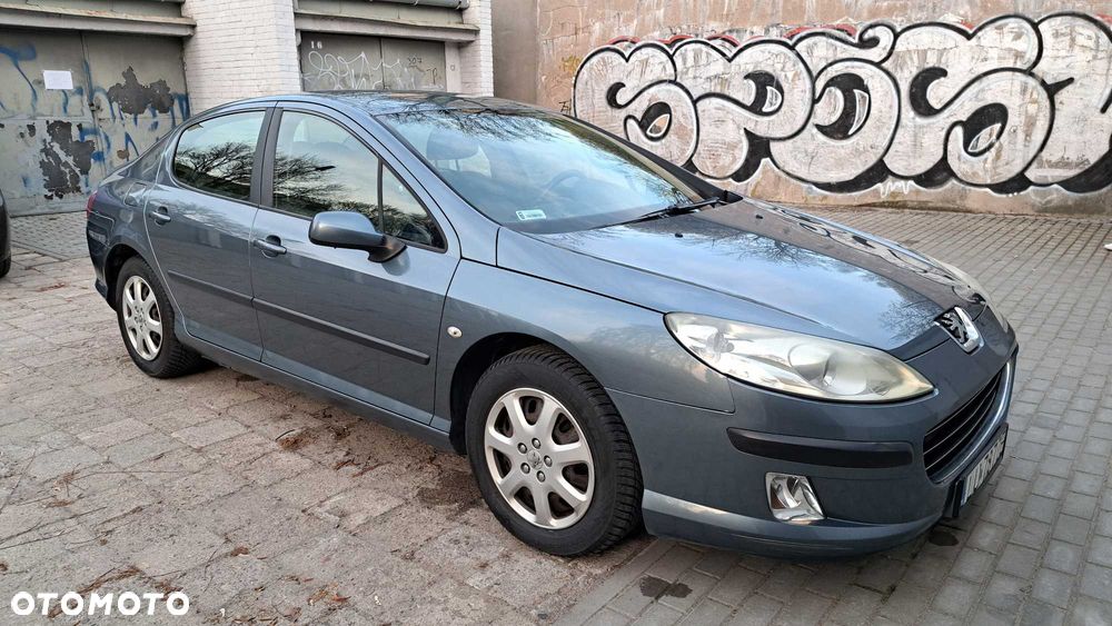Peugeot 407 - 3
