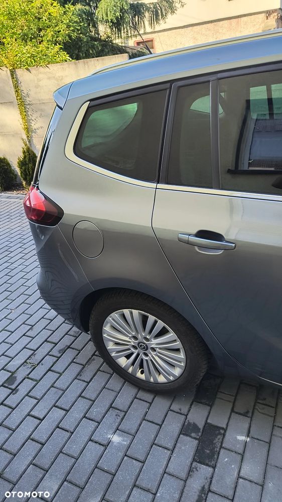 Opel Zafira 2.0 CDTI Elite EcoFLEX S&S - 5