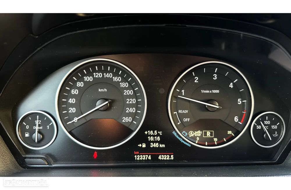 BMW 320 Gran Turismo d xDrive Auto Pack M - 10
