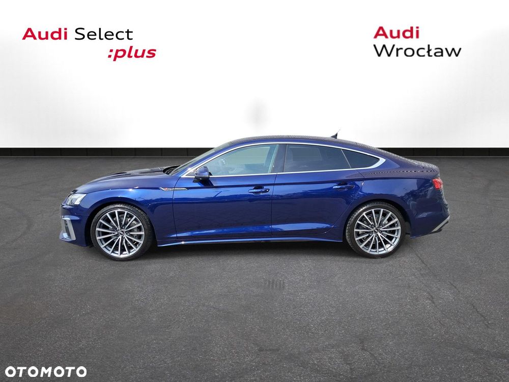 Audi A5 Sportback - 4