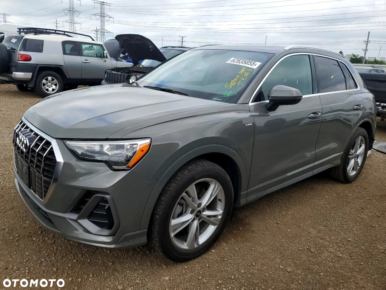 Audi Q3 45 TFSI quattro S tronic S line - 2