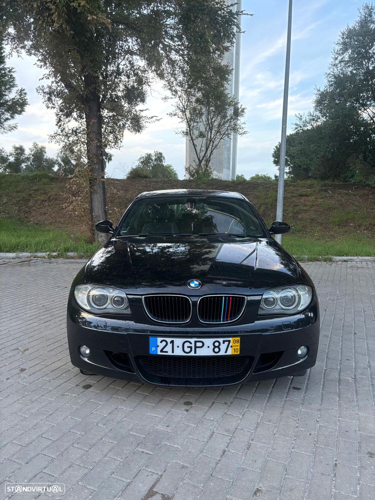 BMW 123 d - 1