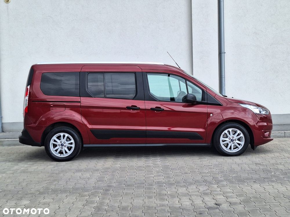 Ford Tourneo Connect 1.5 EcoBlue Titanium - 7