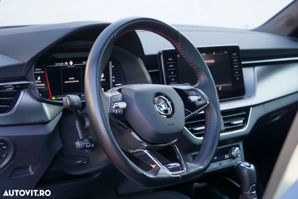 Skoda Kamiq 1.5 TSI DSG Monte Carlo - 5