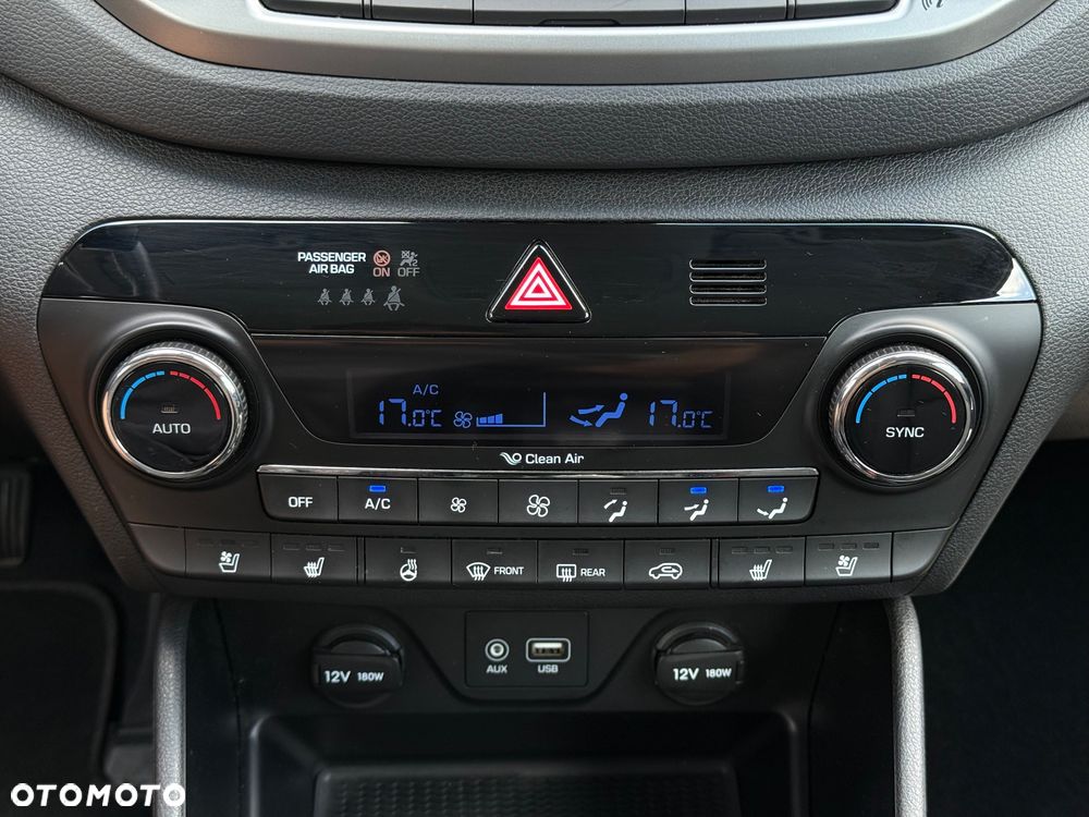 Hyundai Tucson 1.6 Turbo 4WD Premium - 18