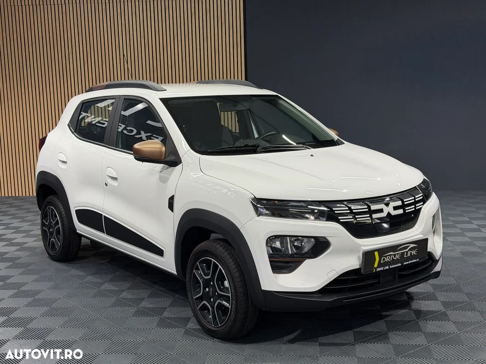 Dacia Spring 26.8 kWh Expression - 1