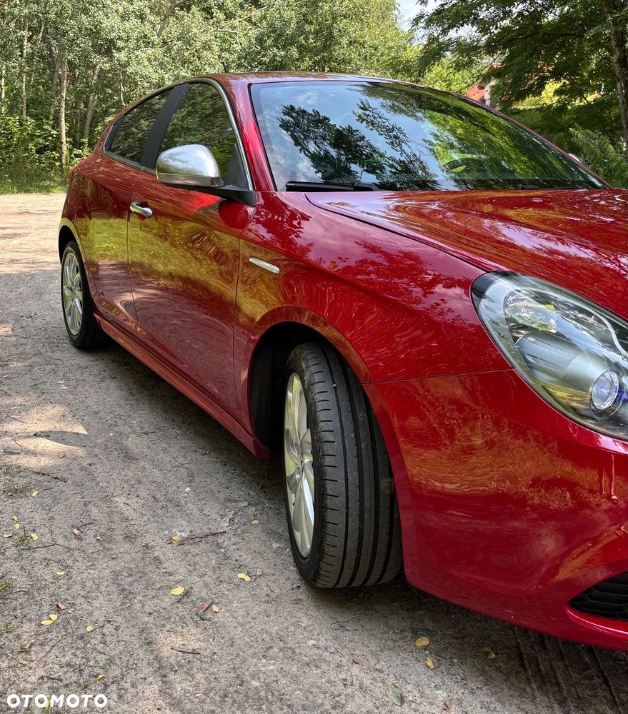 Alfa Romeo Giulietta 2.0 JTDM Progression - 2