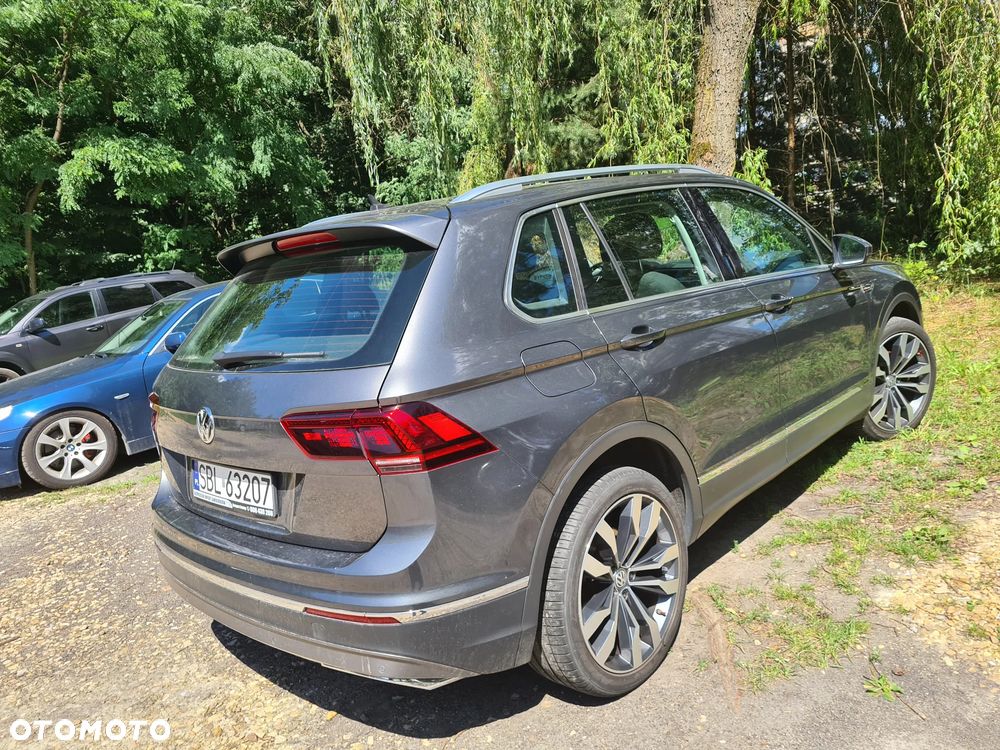 Volkswagen Tiguan 2.0 TDI BMT SCR 4Mot Highline DSG - 2