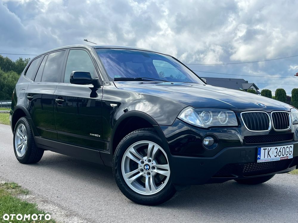 BMW X3 - 4