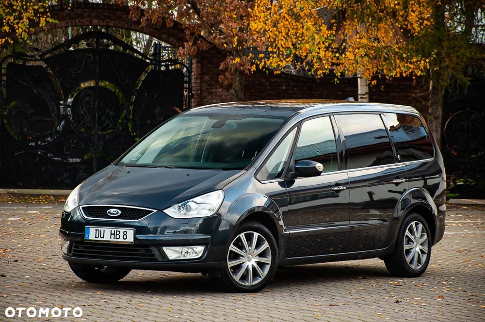 Ford Galaxy 2.0 TDCi Ghia - 14