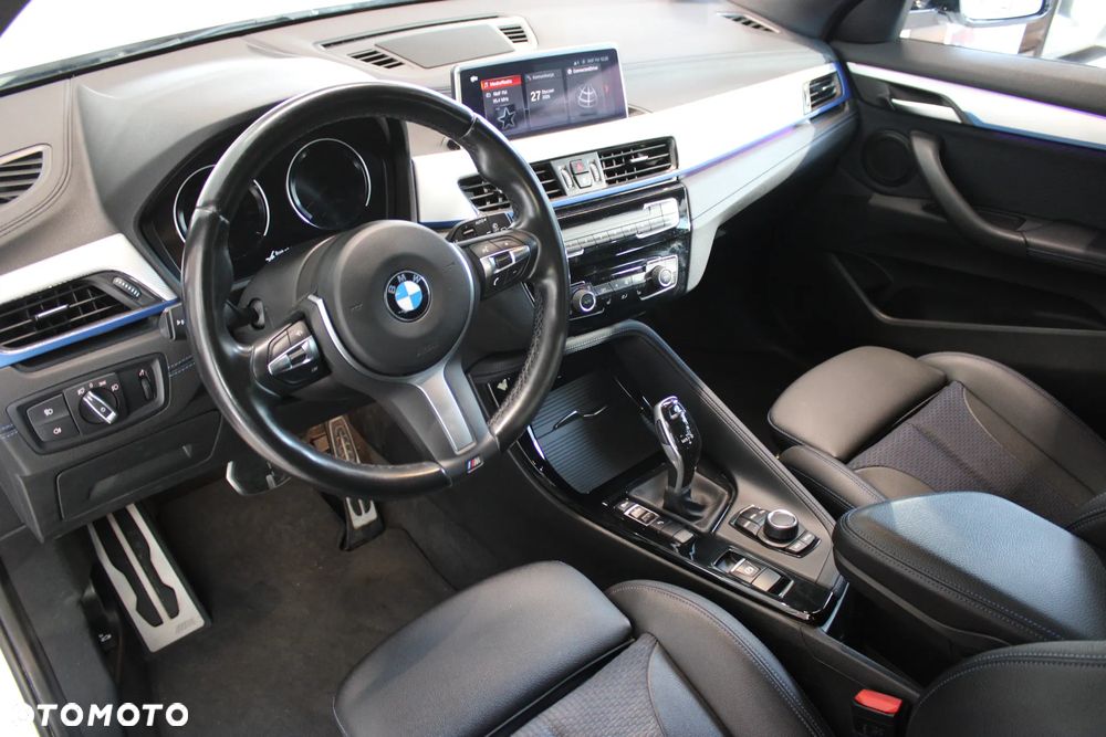 BMW X2 sDrive18i M Sport - 11
