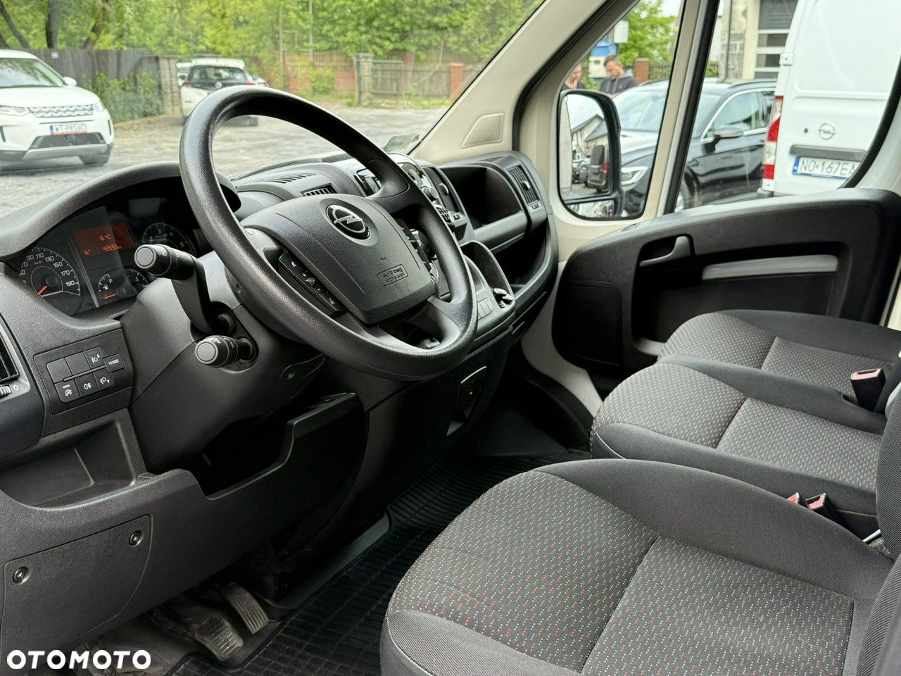 Opel Movano - 10