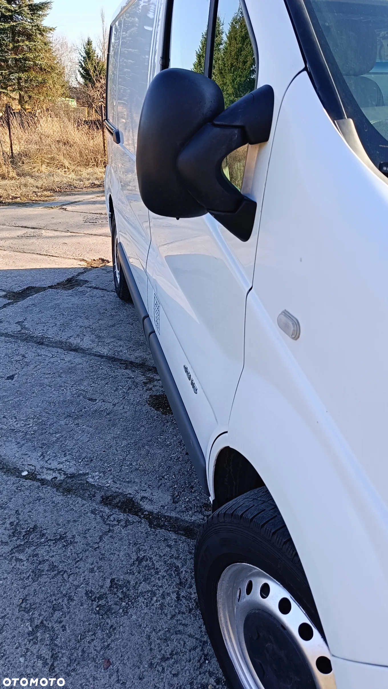 Nissan Primastar Trafic Vivaro 2013 klimatyzacja tempomat l1h1 Vito VW t5 scudo - 12