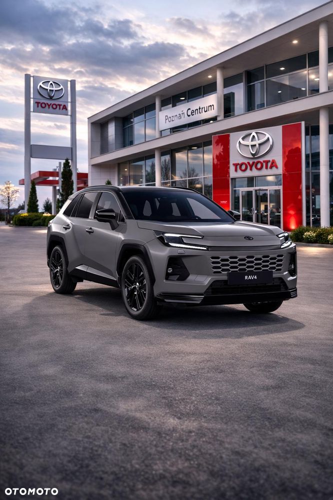 Toyota RAV4 2.5 Hybrid Selection 4x2 - 1