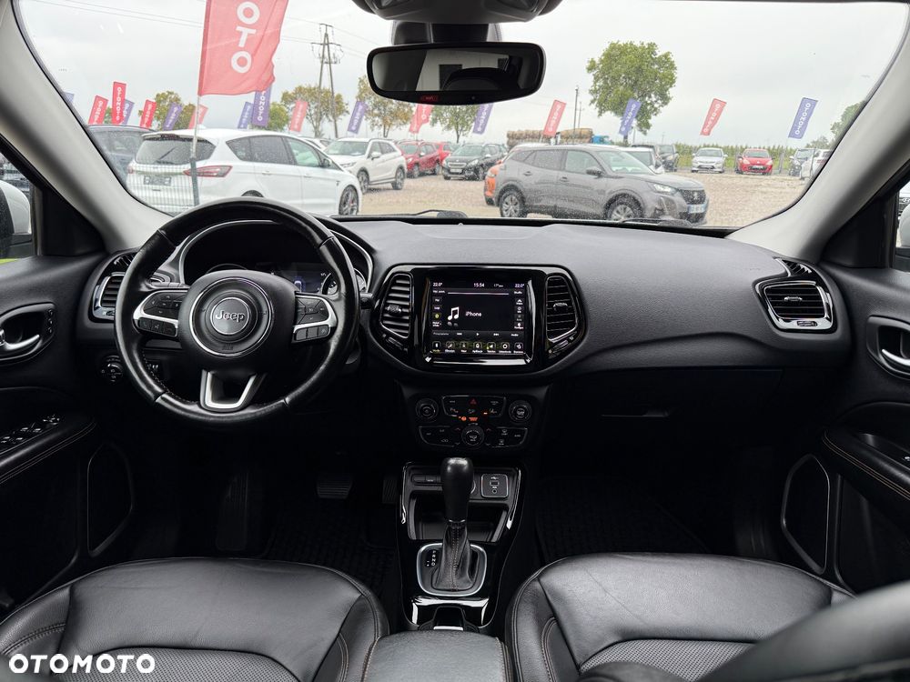 Jeep Compass 1.3 T-GDI I4 Automatik Limited - 19