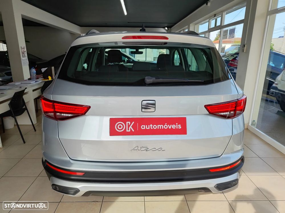 SEAT Ateca 1.0 TSI Style - 9
