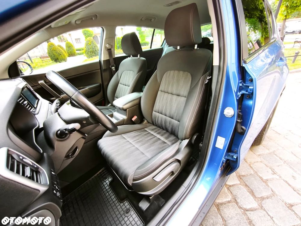 Kia Sportage 1.6 CRDI L 4WD DCT - 12
