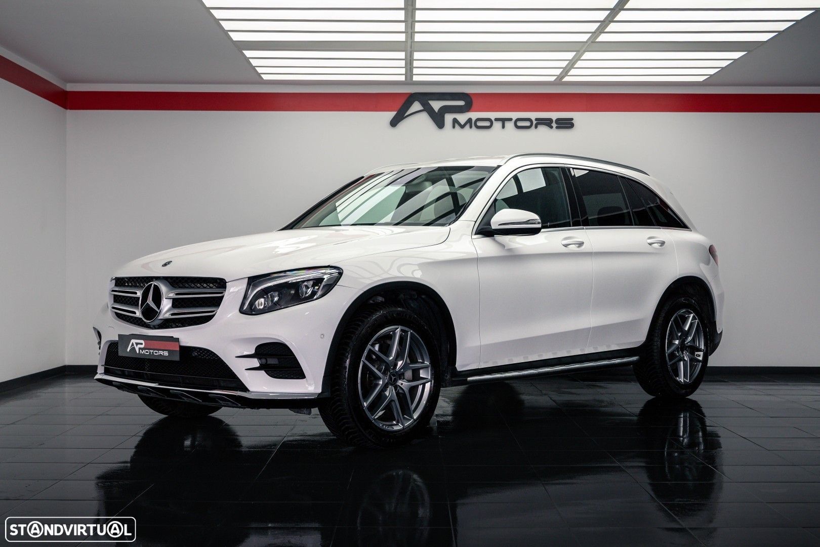 Mercedes-Benz GLC 250 d AMG Line 4-Matic - 1