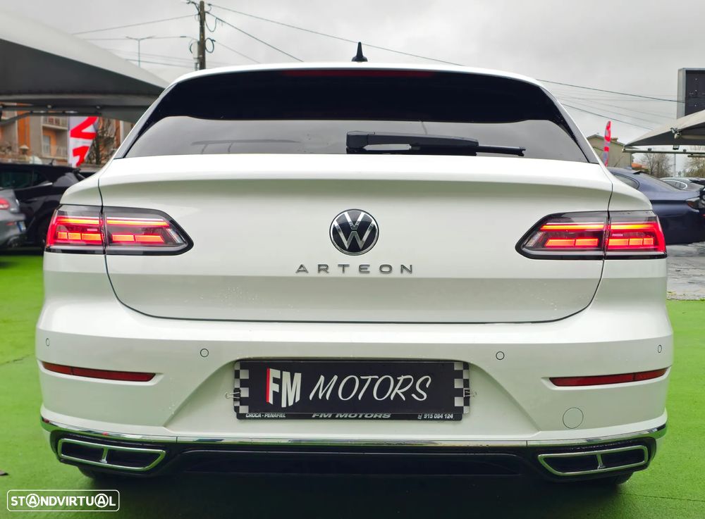 VW Arteon 2.0 TDI R-Line DSG - 34