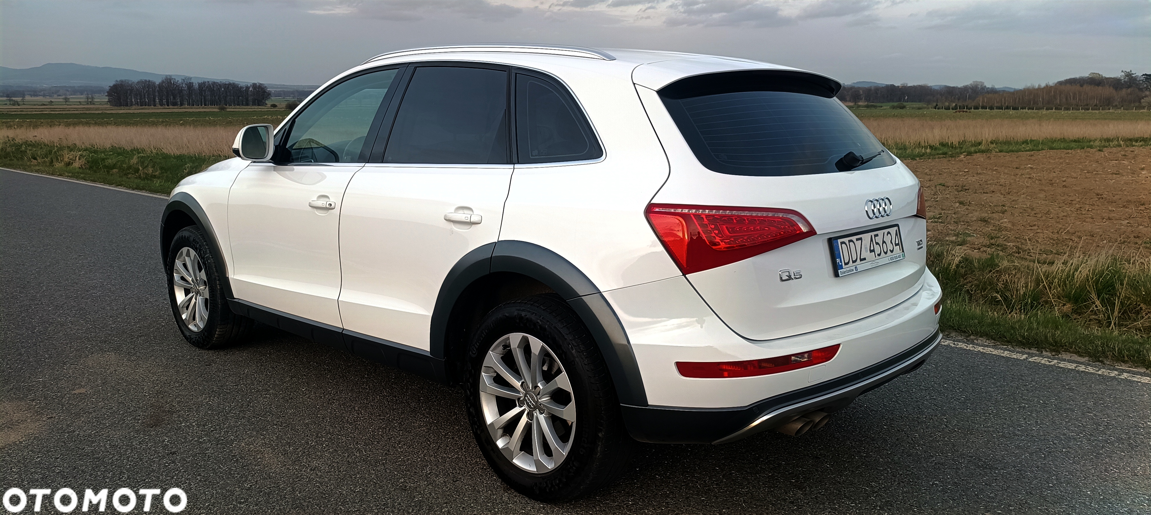 Audi Q5 2.0 TDI Quattro S tronic Prime Line - 8