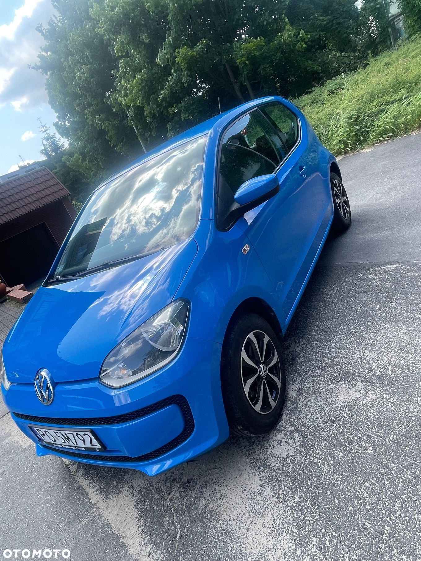 Volkswagen up! 1.0 move - 1