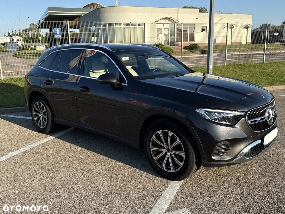 Mercedes-Benz GLC 200 d mHEV 4-Matic Avantgarde - 3