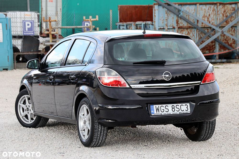 Opel Astra 1.6 ECOFLEX Start/Stop Innovation - 3