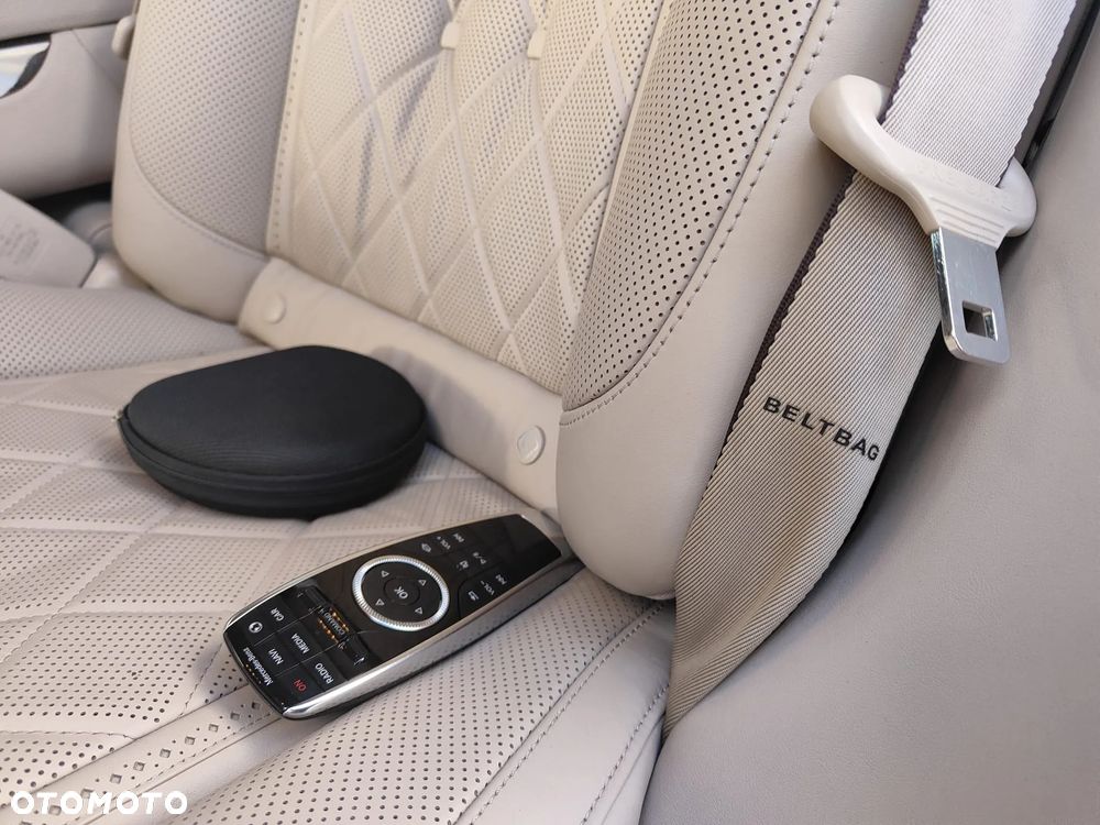 Mercedes-Benz Klasa S 560 4-Matic L 9G-TRONIC - 21