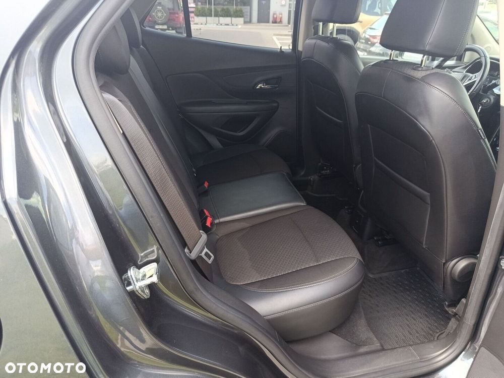 Opel Mokka - 10
