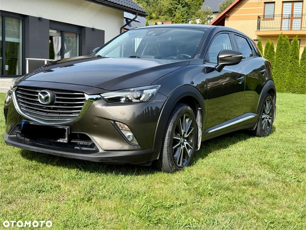 Mazda CX-3 - 2
