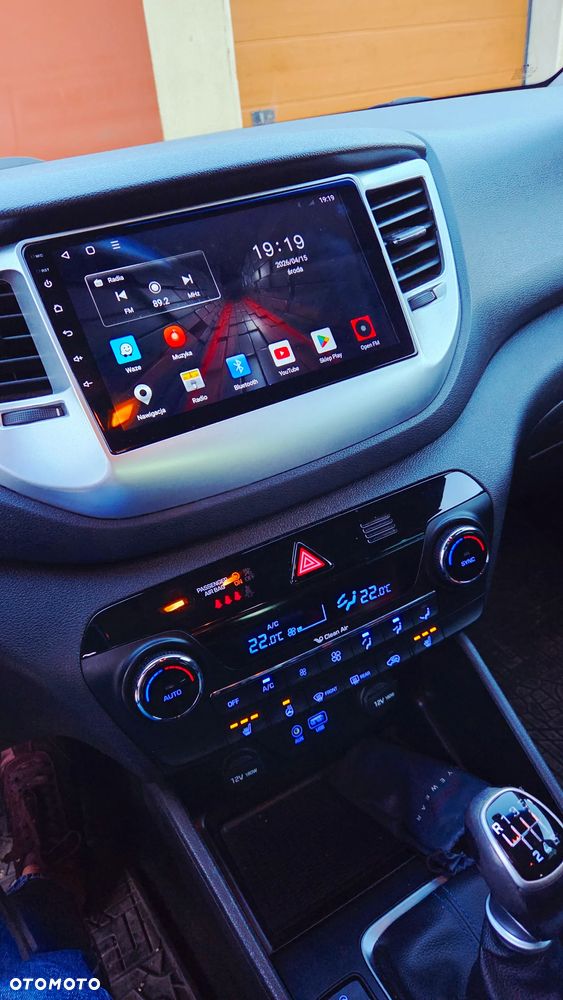 Hyundai Tucson 1.6 GDI BlueDrive Comfort 2WD - 3