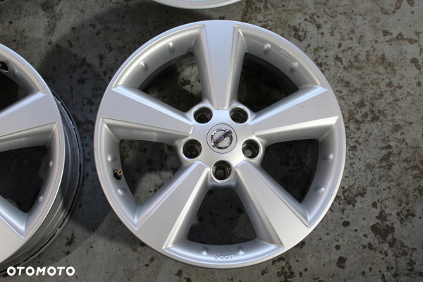 ORYG NISSAN 17cali 5x114,3 ET40 6,5J QASHQAI JUKE