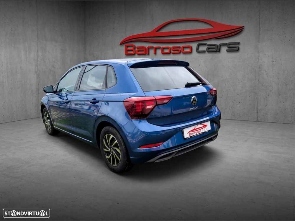 VW Polo 1.0 TSI Urban - 3