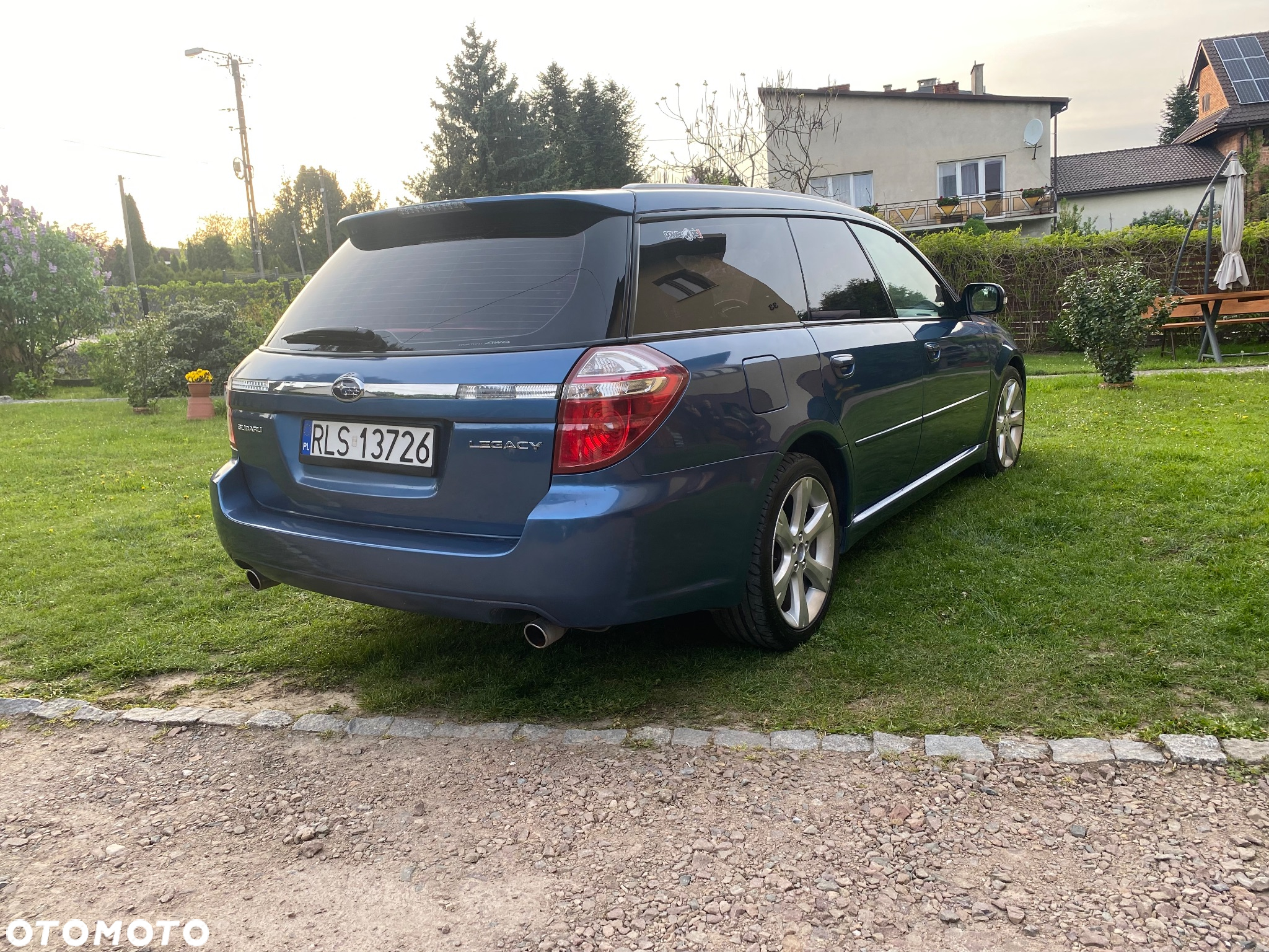 Subaru Legacy - 6