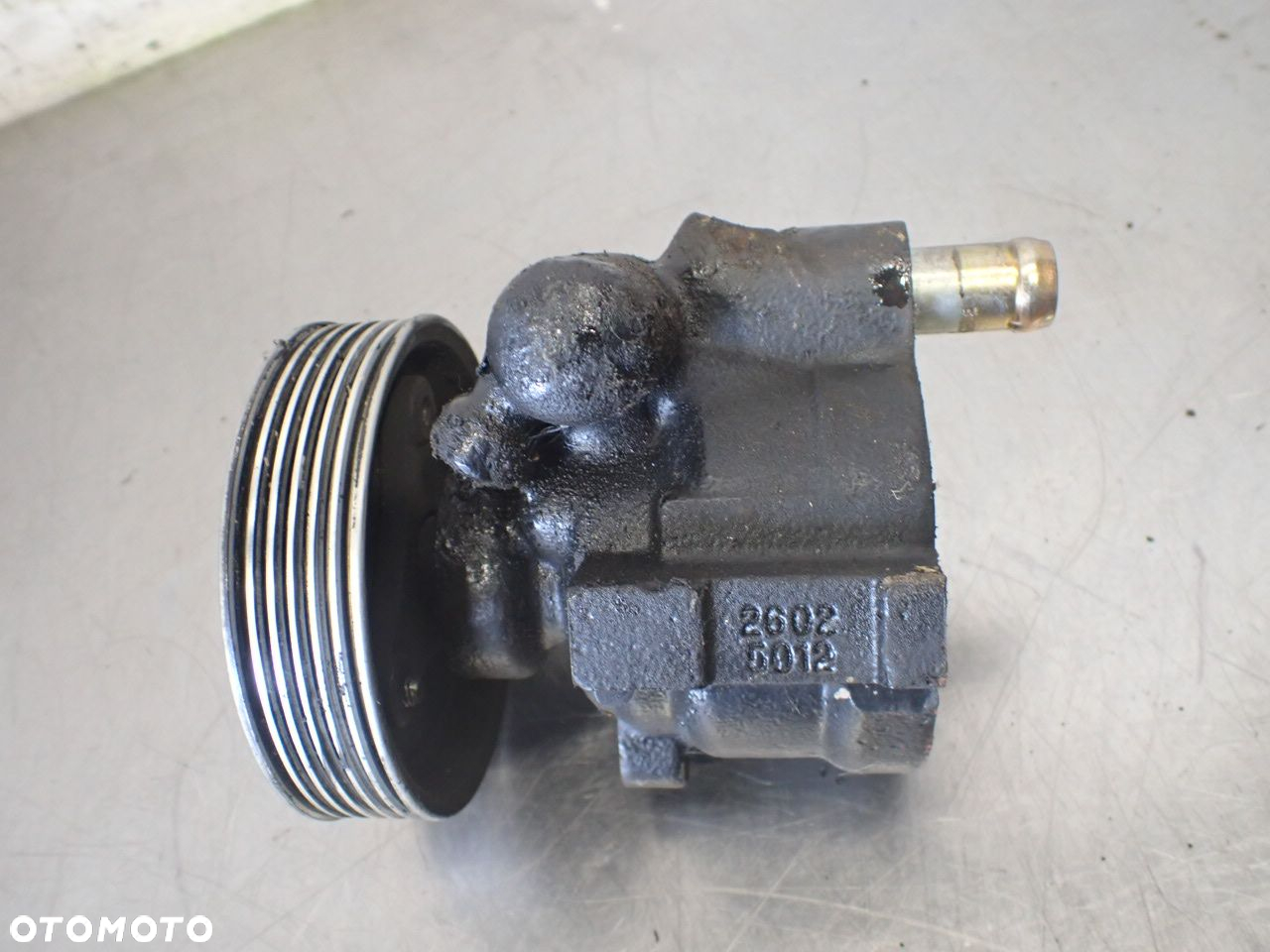 POMPA WSPOMAGANIA RENAULT CLIO II 2.0 F4R736 8200234212 - 4