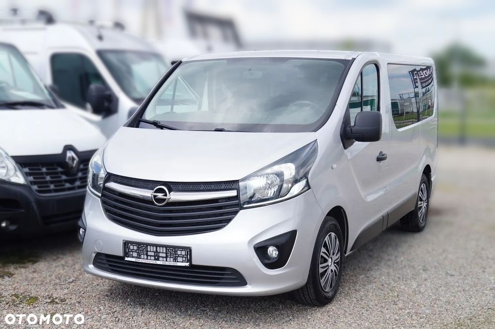 Opel Vivaro L1H1 - 3