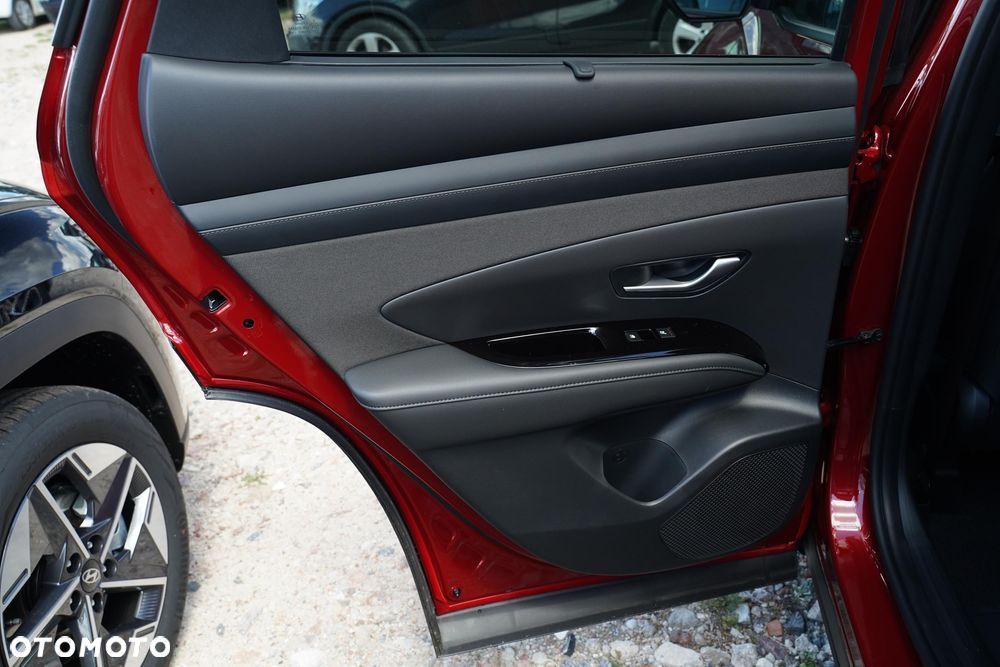Hyundai Tucson 1.6 T-GDi Platinum 2WD DCT - 10